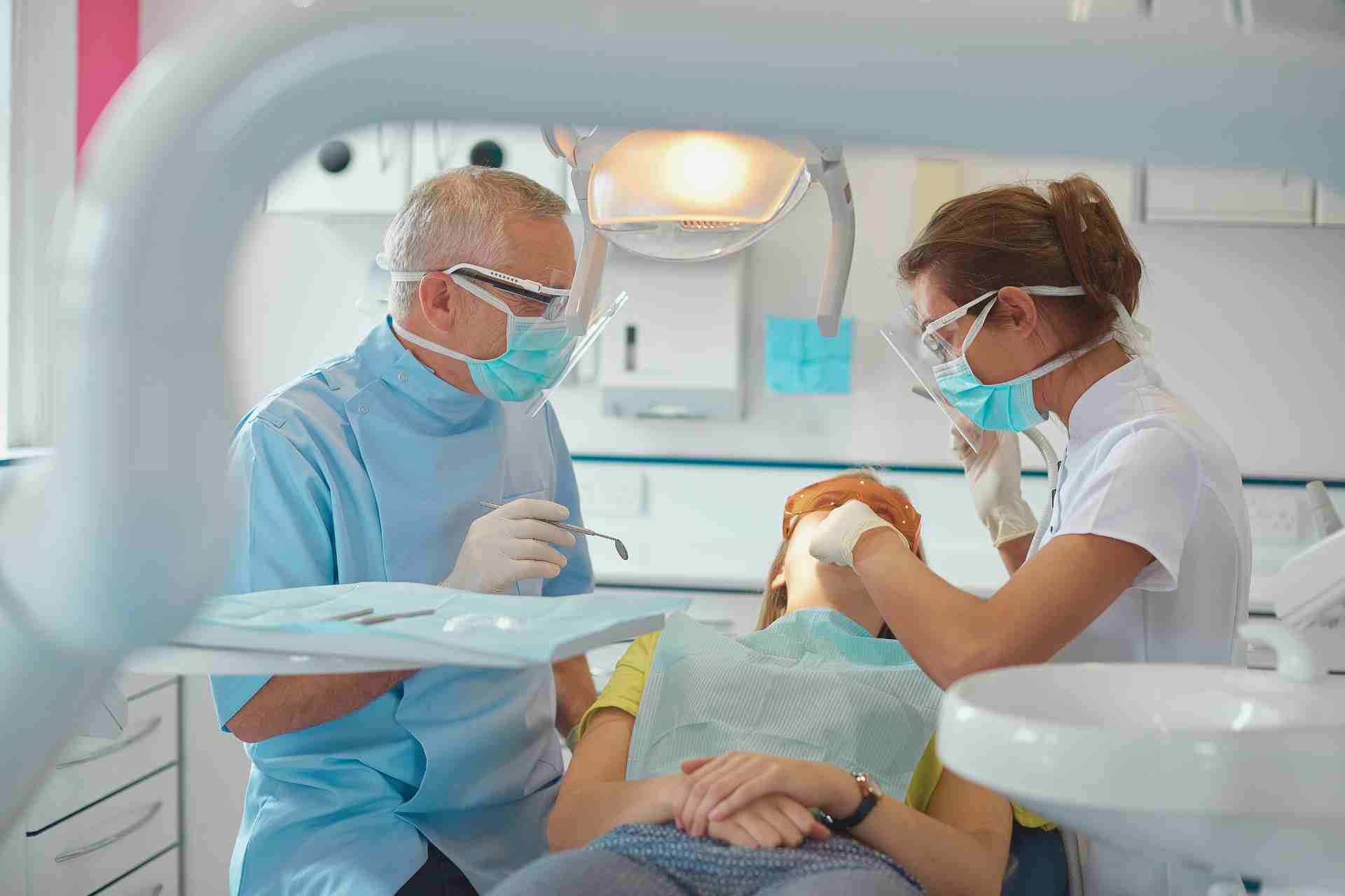 Dentist in Rolling Fork, MS